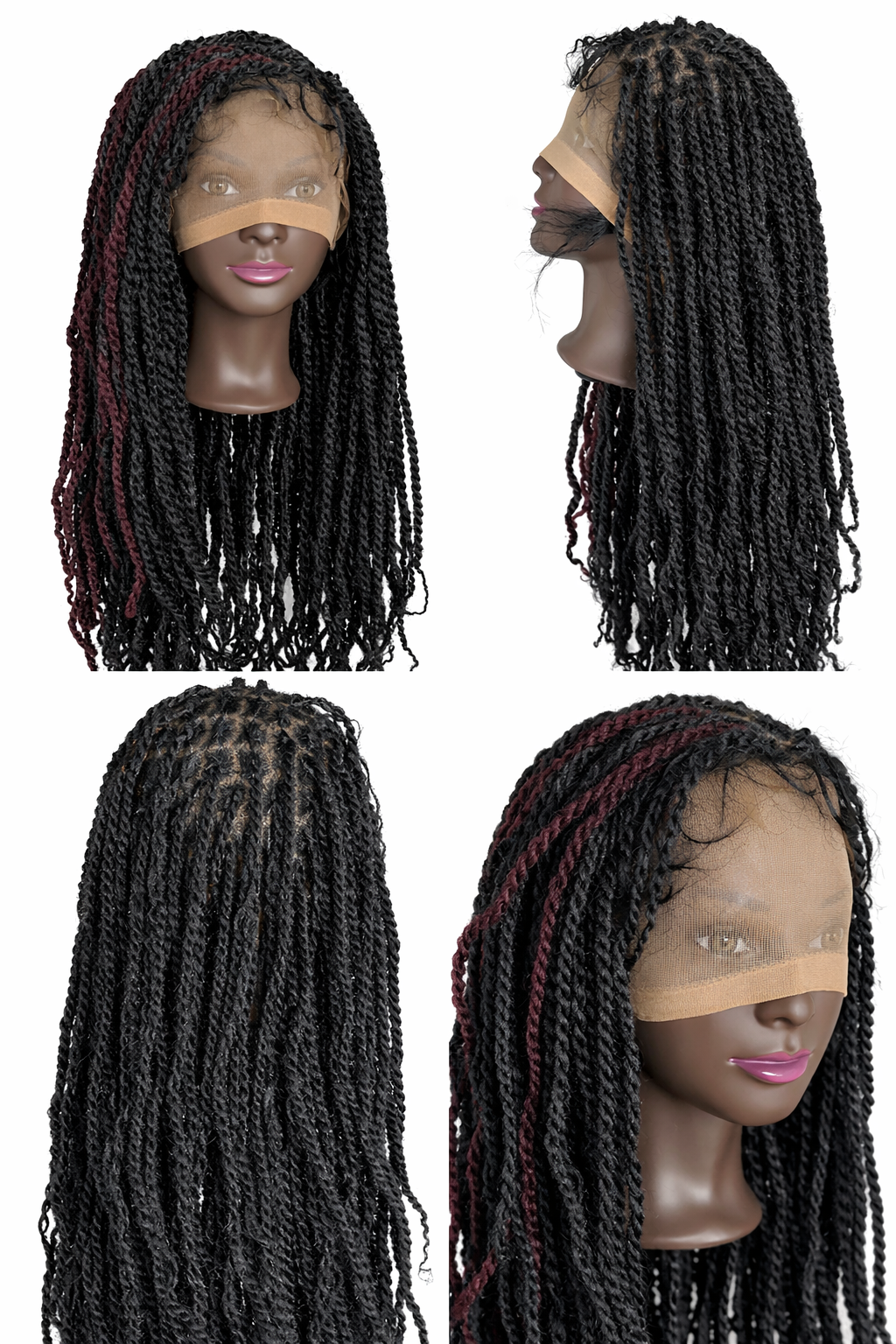 LYMACHI braided wigs