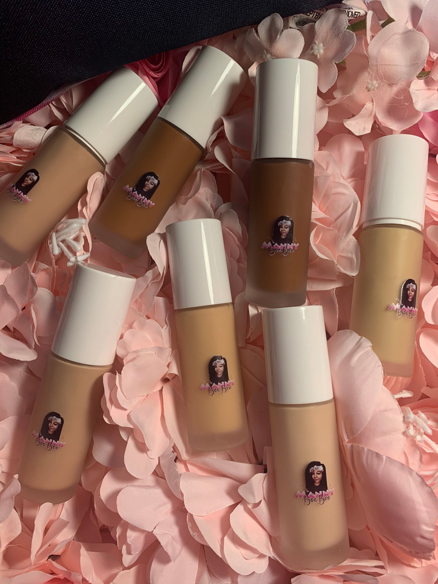 Foundation My Fair Lady #2