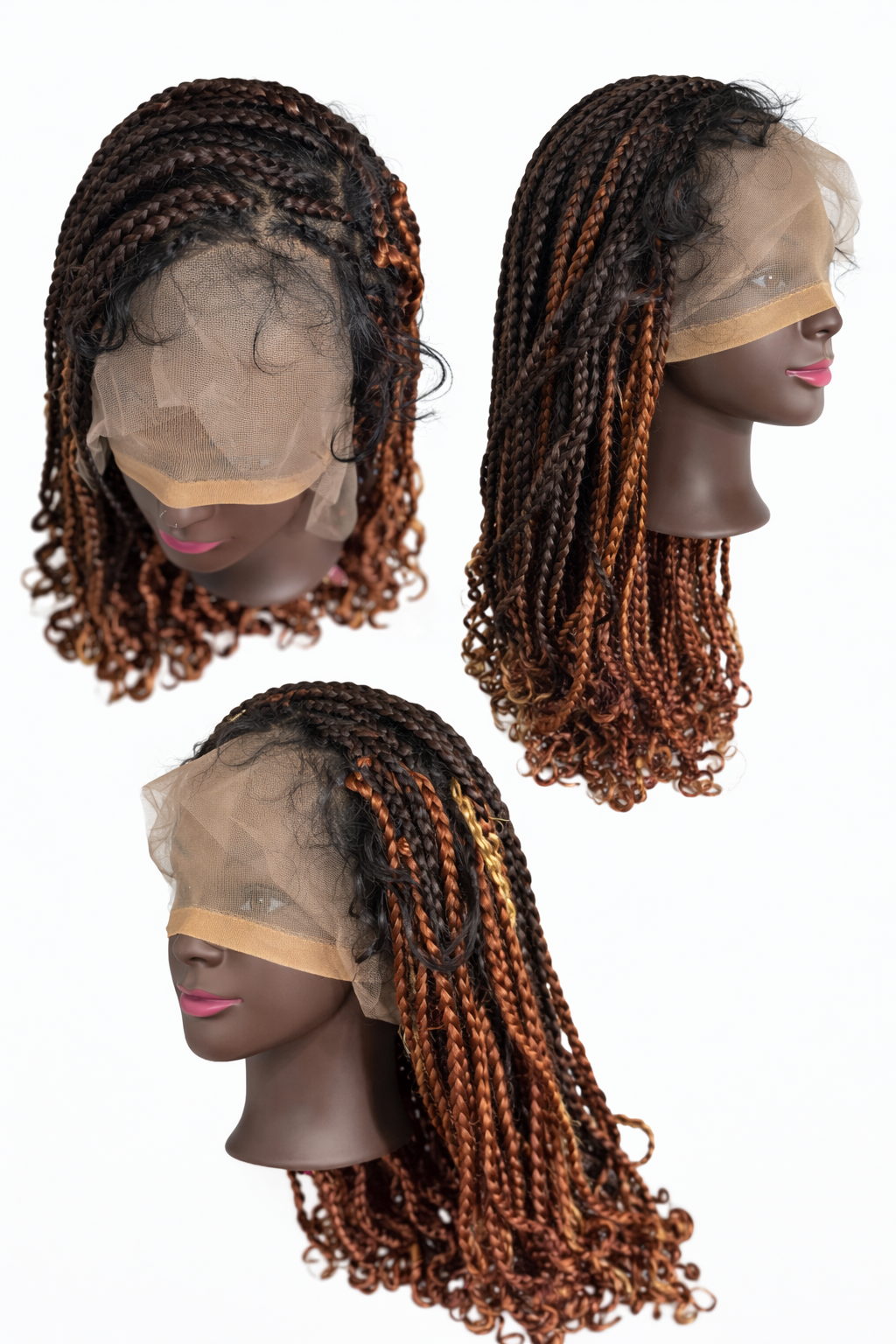 LYMACHI braided wigs