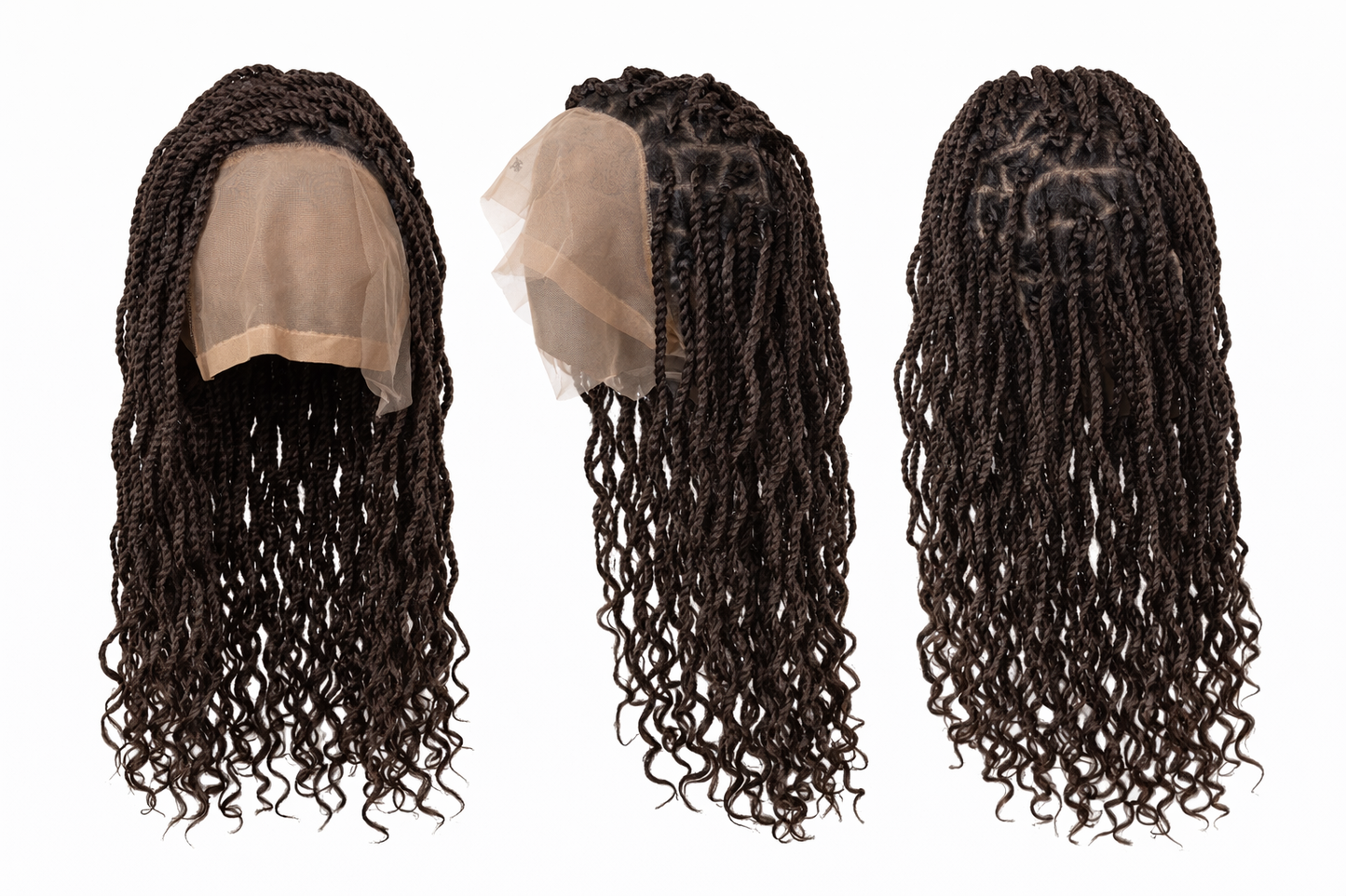 LYMACHI braided wigs