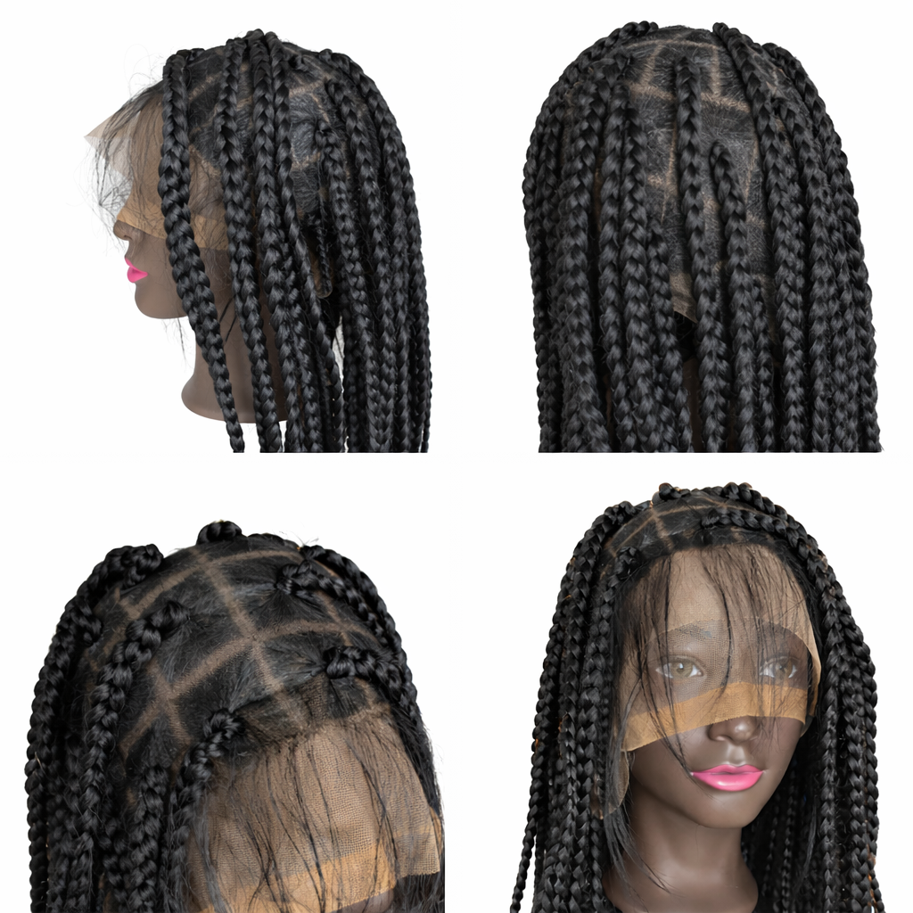 LYMACHI braided wigs