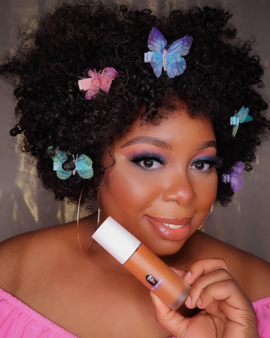 Foundation Chocolate #18