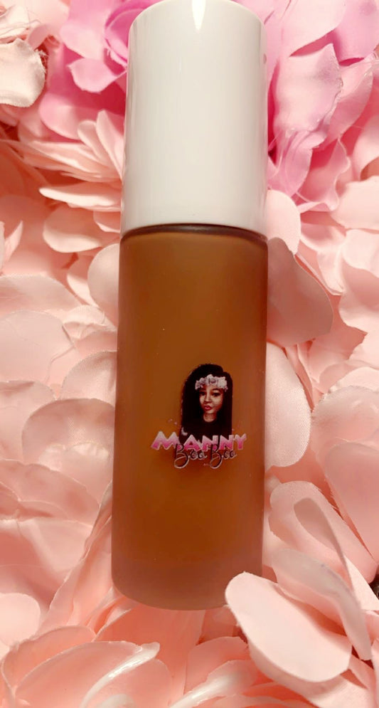 Foundation Light Chocolate #17